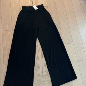 NWT Leset Lauren Pleated Pocket Pant
